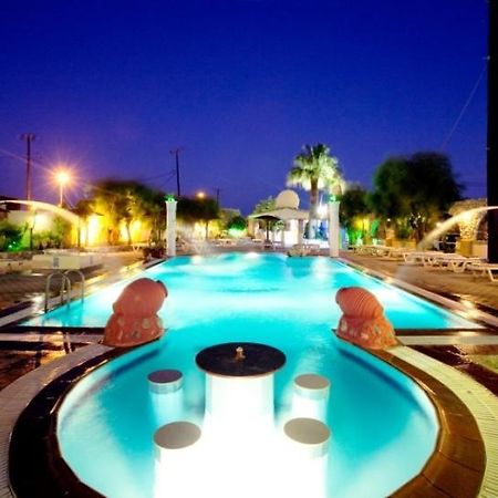 Billy'S Studios Faliraki Exteriér fotografie