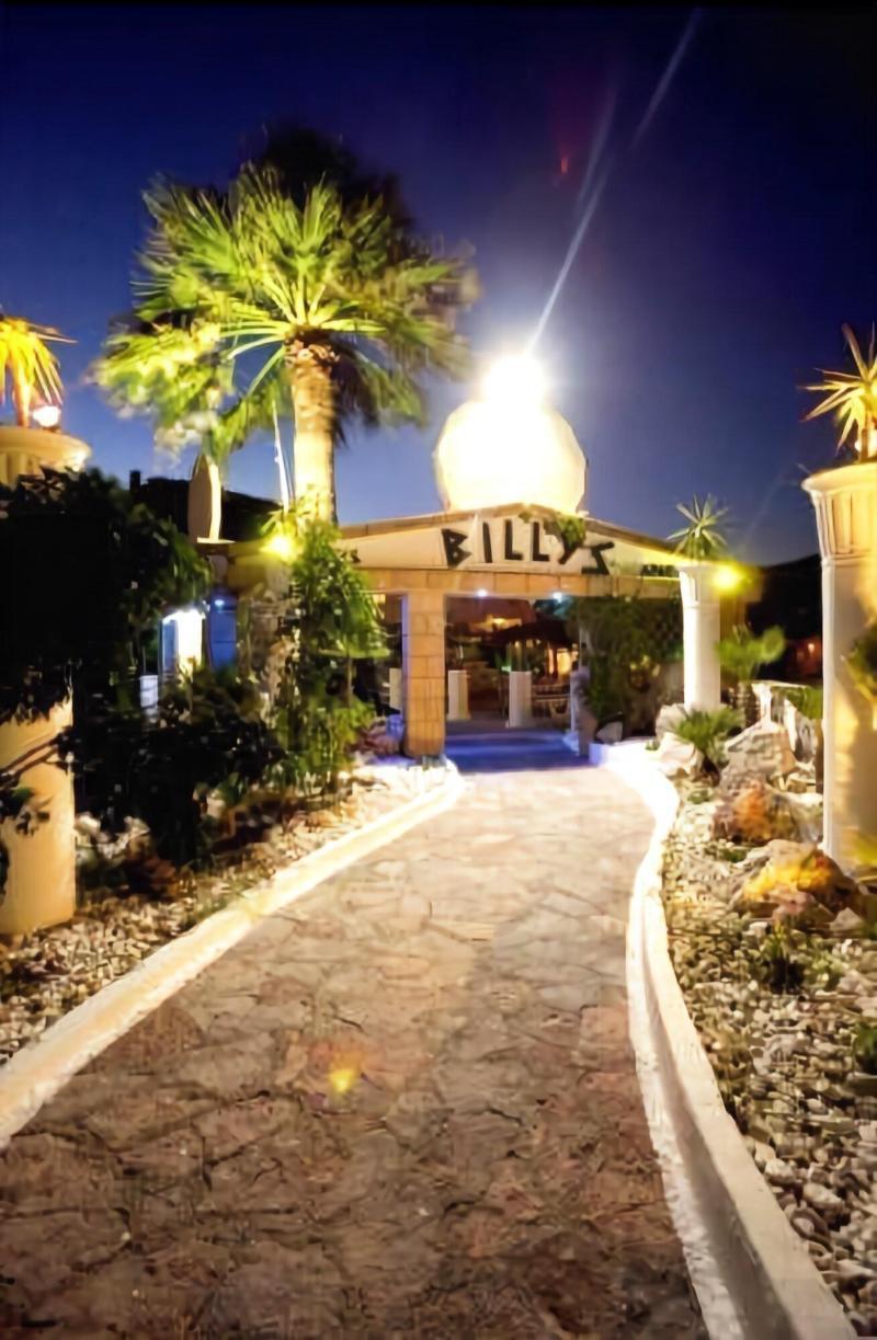 Billy'S Studios Faliraki Exteriér fotografie