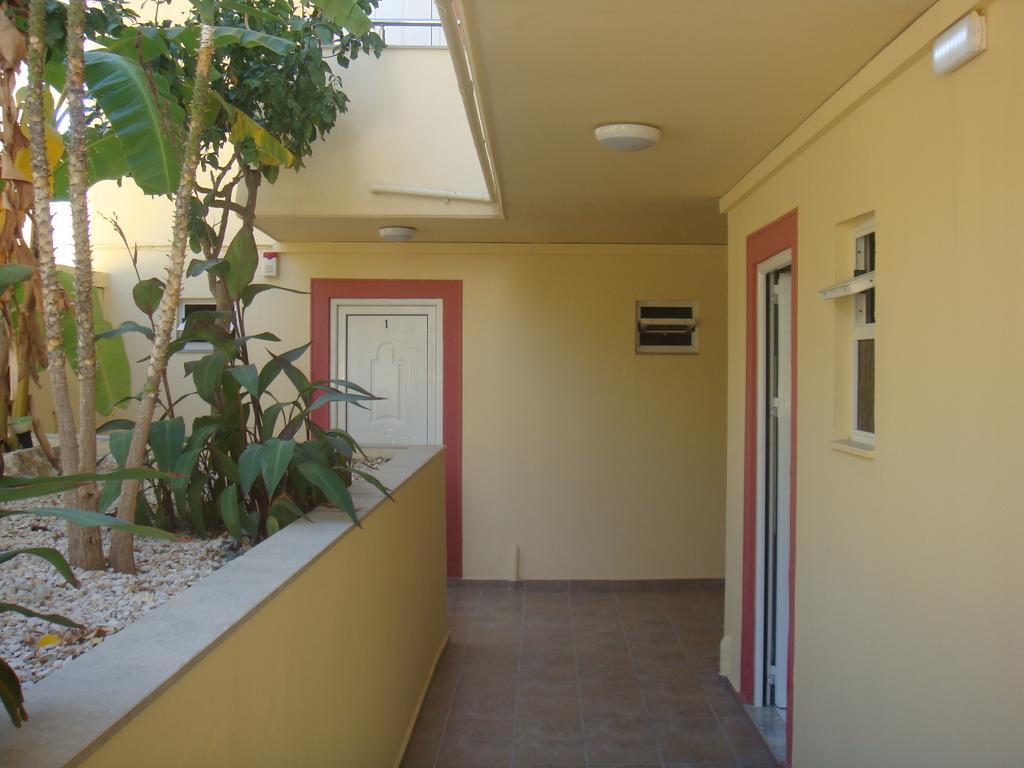 Billy'S Studios Faliraki Exteriér fotografie