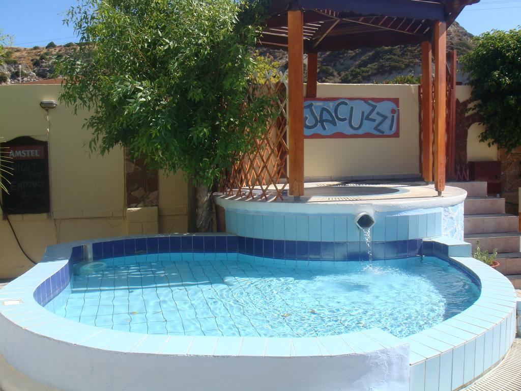 Billy'S Studios Faliraki Exteriér fotografie