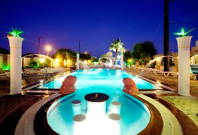 Billy'S Studios Faliraki Exteriér fotografie