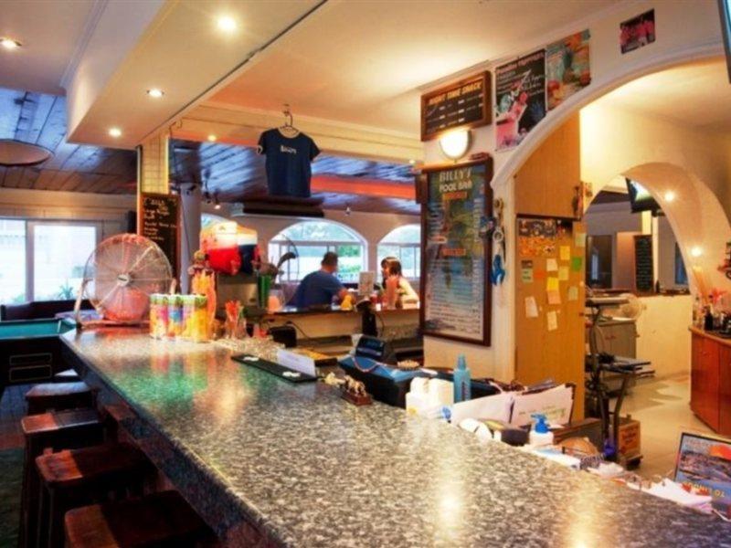 Billy'S Studios Faliraki Exteriér fotografie