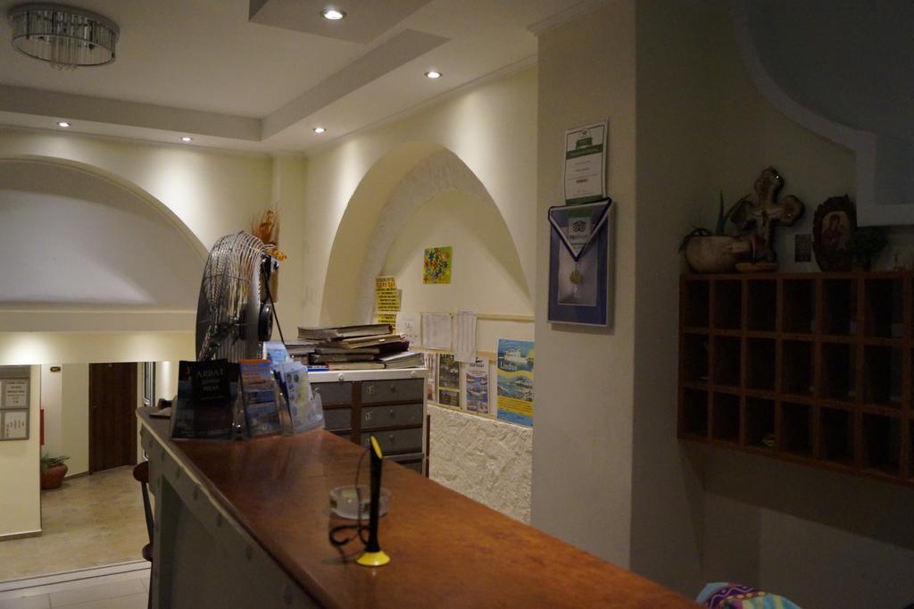 Billy'S Studios Faliraki Exteriér fotografie