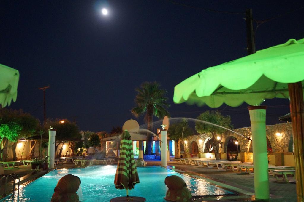 Billy'S Studios Faliraki Exteriér fotografie