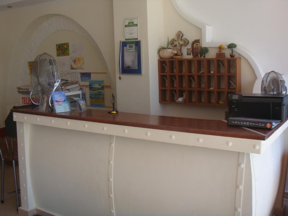 Billy'S Studios Faliraki Pokoj fotografie