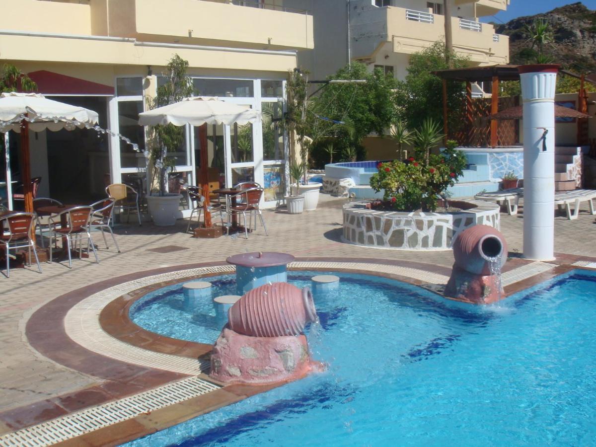 Billy'S Studios Faliraki Pokoj fotografie