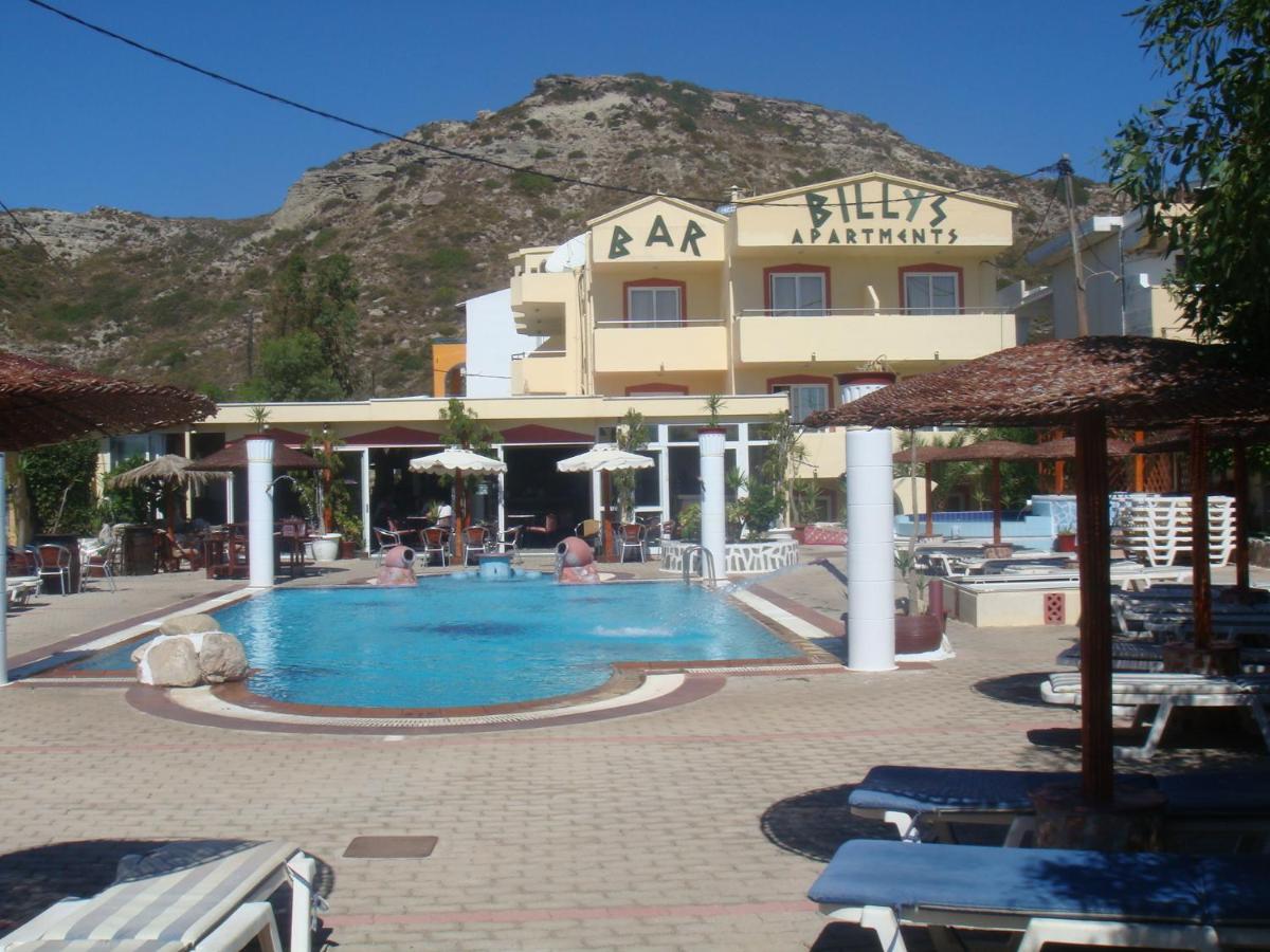 Billy'S Studios Faliraki Pokoj fotografie
